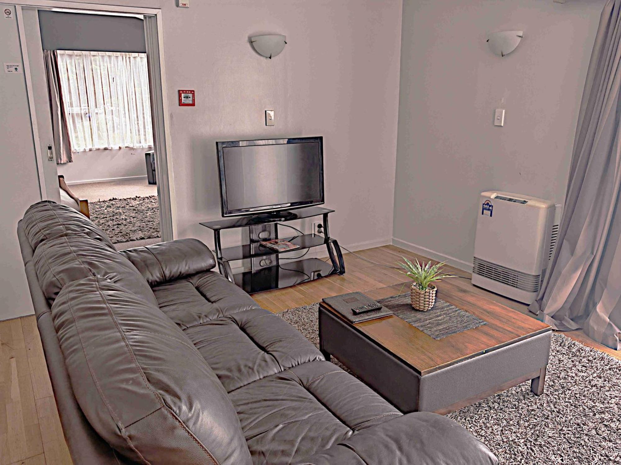 Newlands Court Motel Wellington Exteriör bild