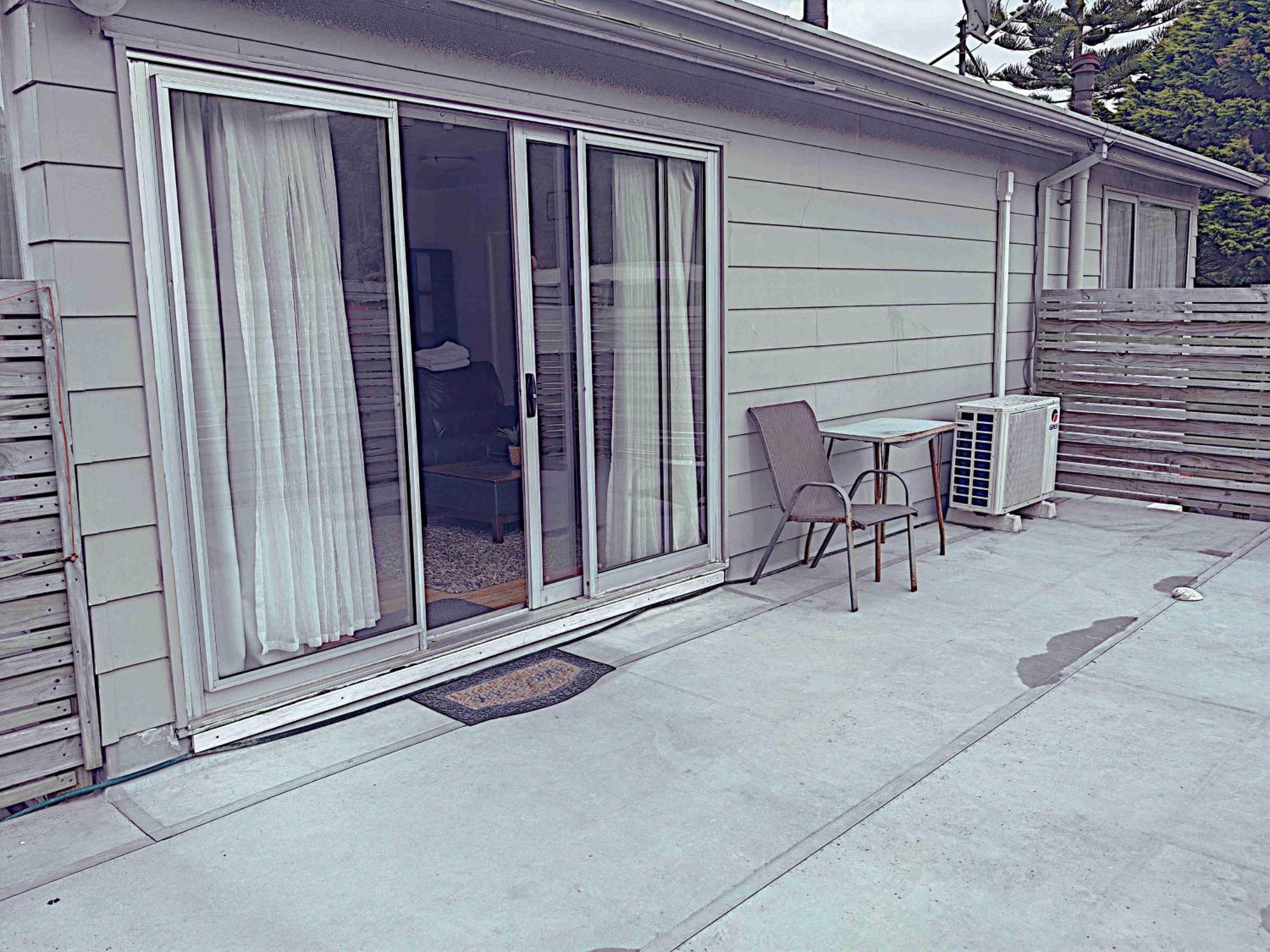 Newlands Court Motel Wellington Exteriör bild