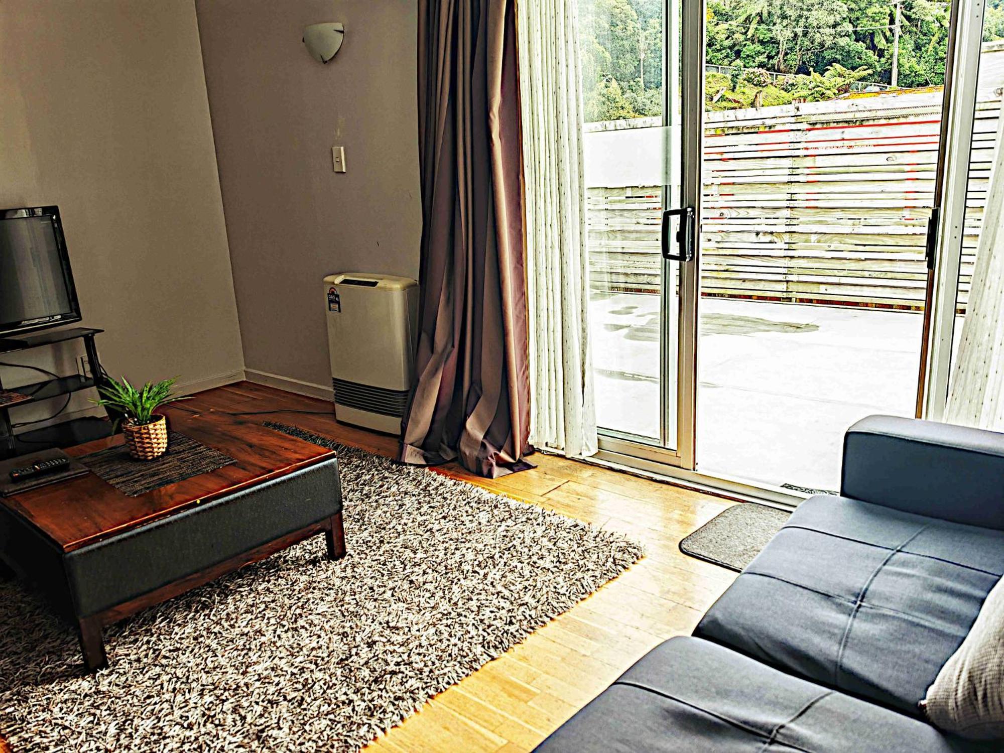 Newlands Court Motel Wellington Exteriör bild